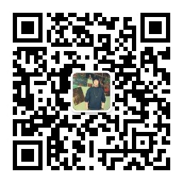 微信公众号二维码