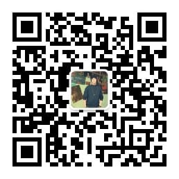 微信公众号二维码