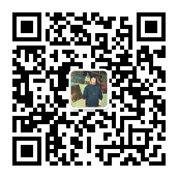 微信公众号二维码